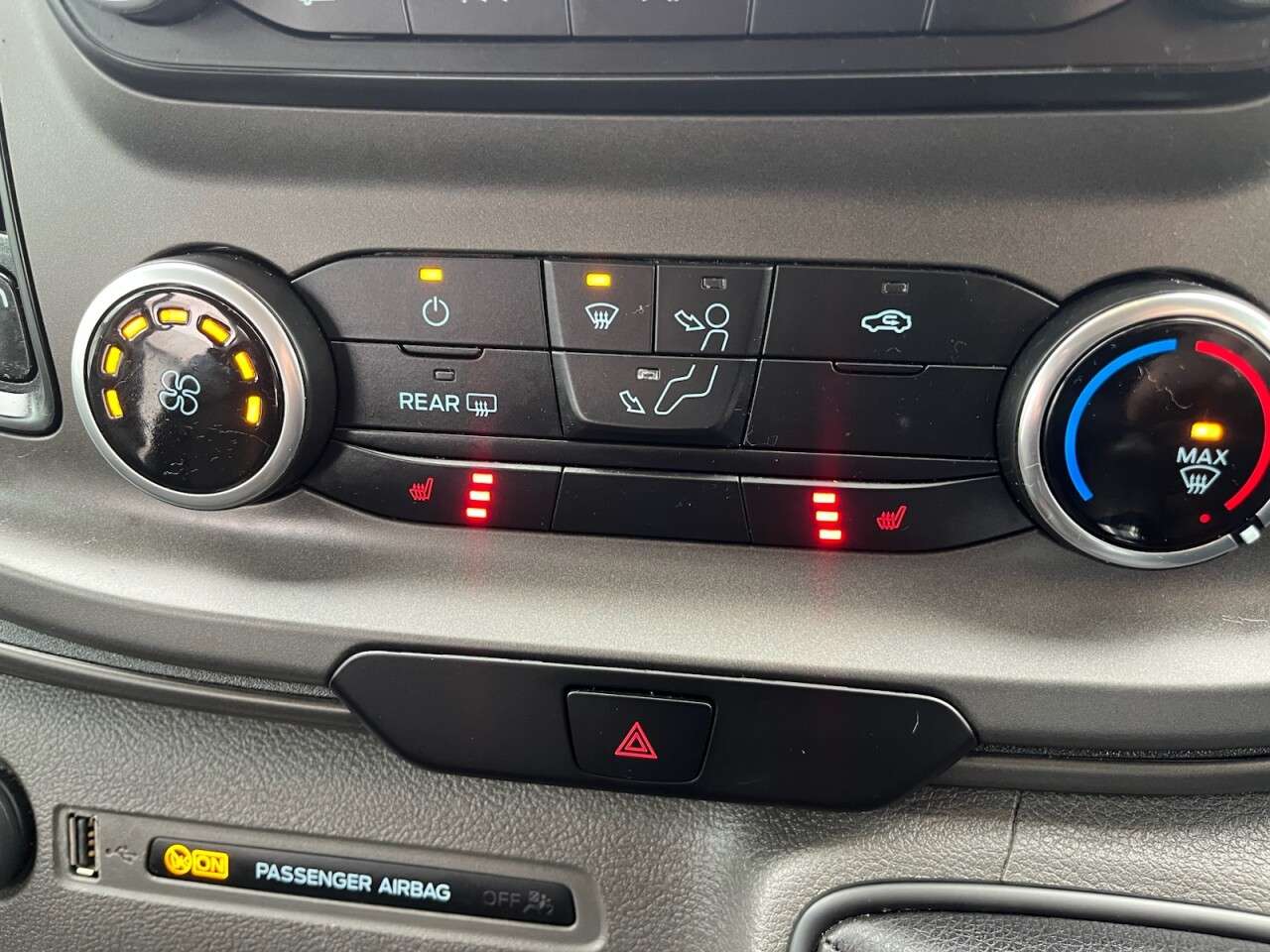 2021 FORD TOURNEO CUSTOM 2021 FORD TOURNEO CUSTOM