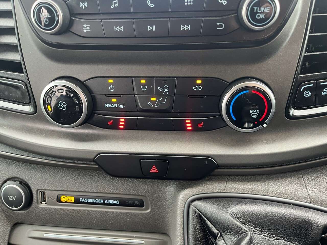 2021 FORD TOURNEO CUSTOM 2021 FORD TOURNEO CUSTOM