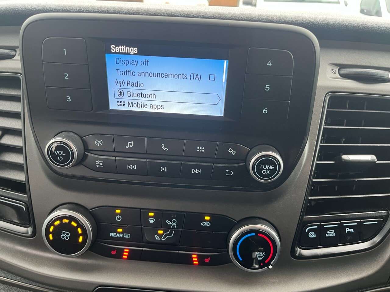 2021 FORD TOURNEO CUSTOM 2021 FORD TOURNEO CUSTOM