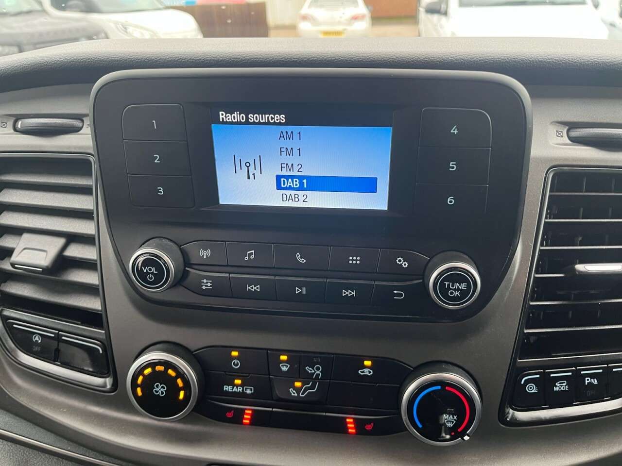 2021 FORD TOURNEO CUSTOM 2021 FORD TOURNEO CUSTOM