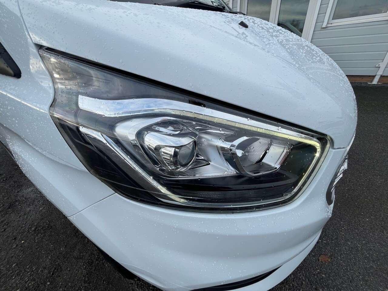 2021 FORD TOURNEO CUSTOM 2021 FORD TOURNEO CUSTOM