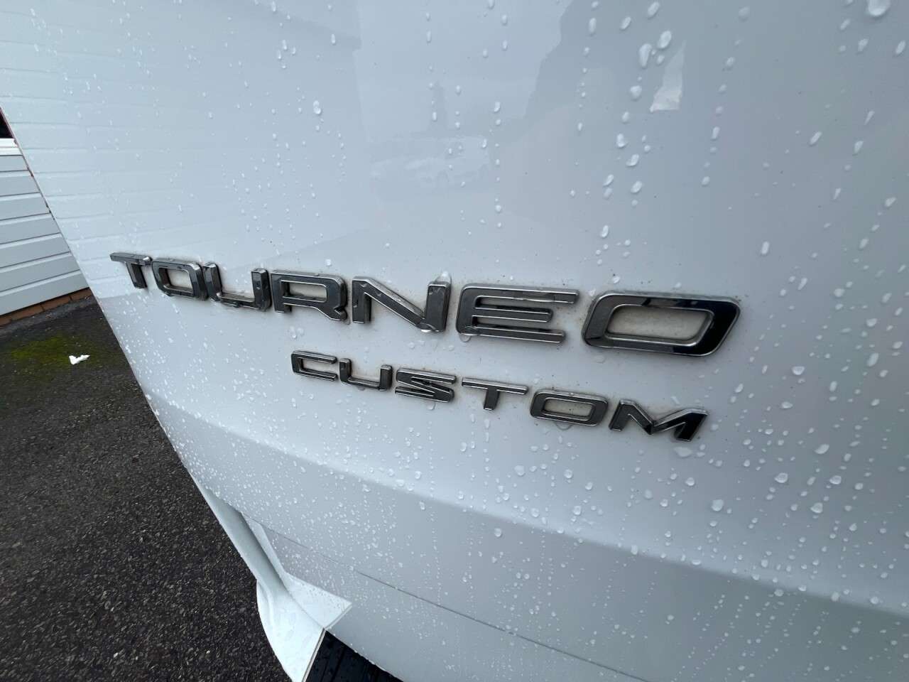 2021 FORD TOURNEO CUSTOM 2021 FORD TOURNEO CUSTOM