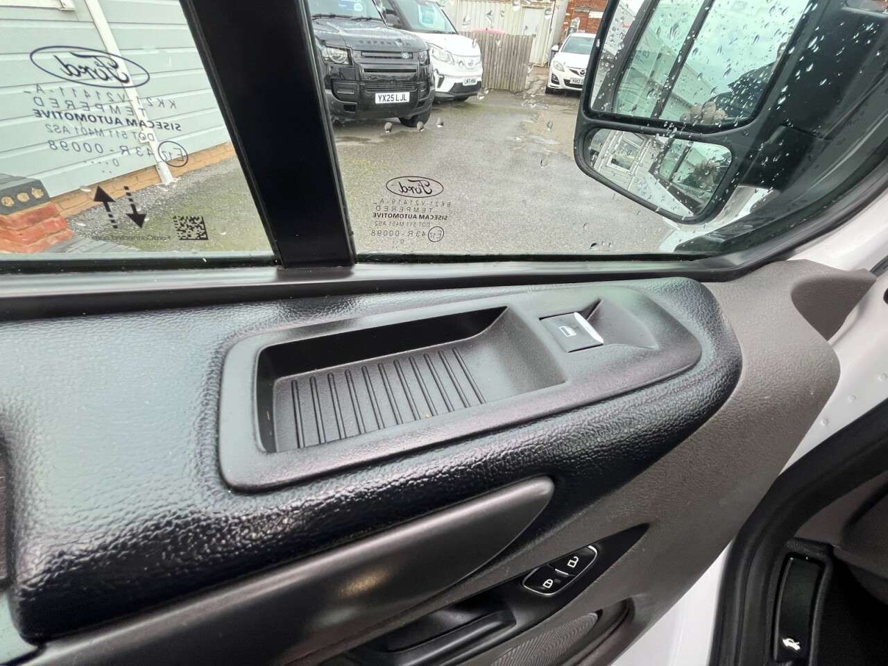 2021 FORD TOURNEO CUSTOM 2021 FORD TOURNEO CUSTOM