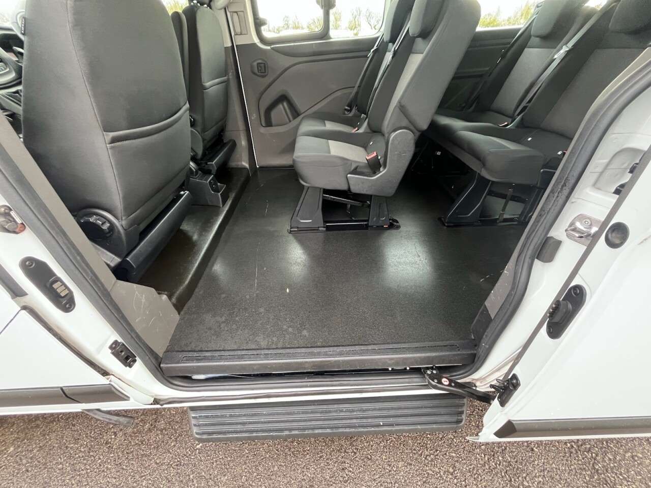 2021 FORD TOURNEO CUSTOM 2021 FORD TOURNEO CUSTOM