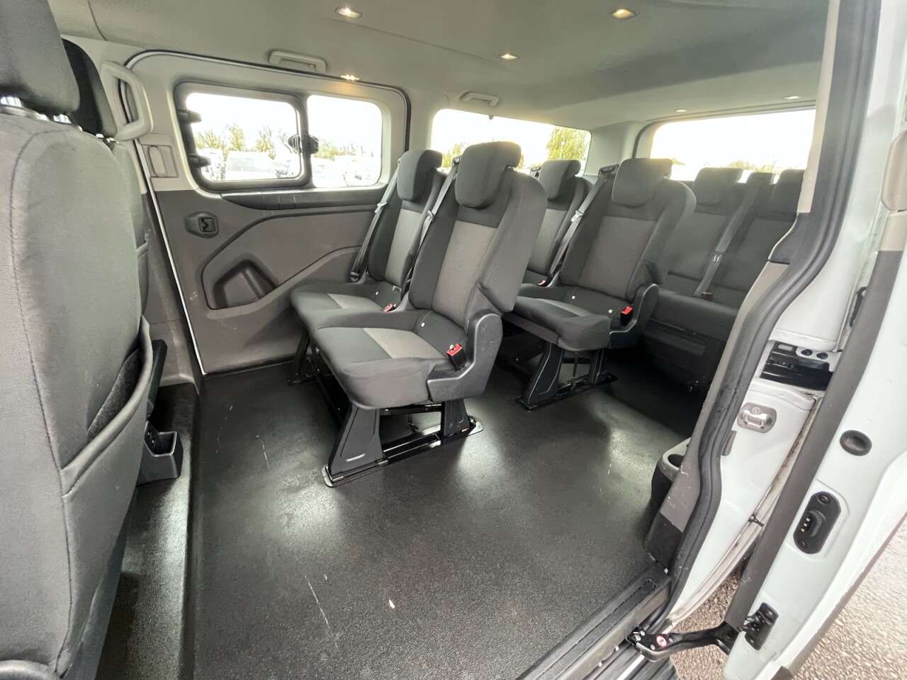 2021 FORD TOURNEO CUSTOM 2021 FORD TOURNEO CUSTOM