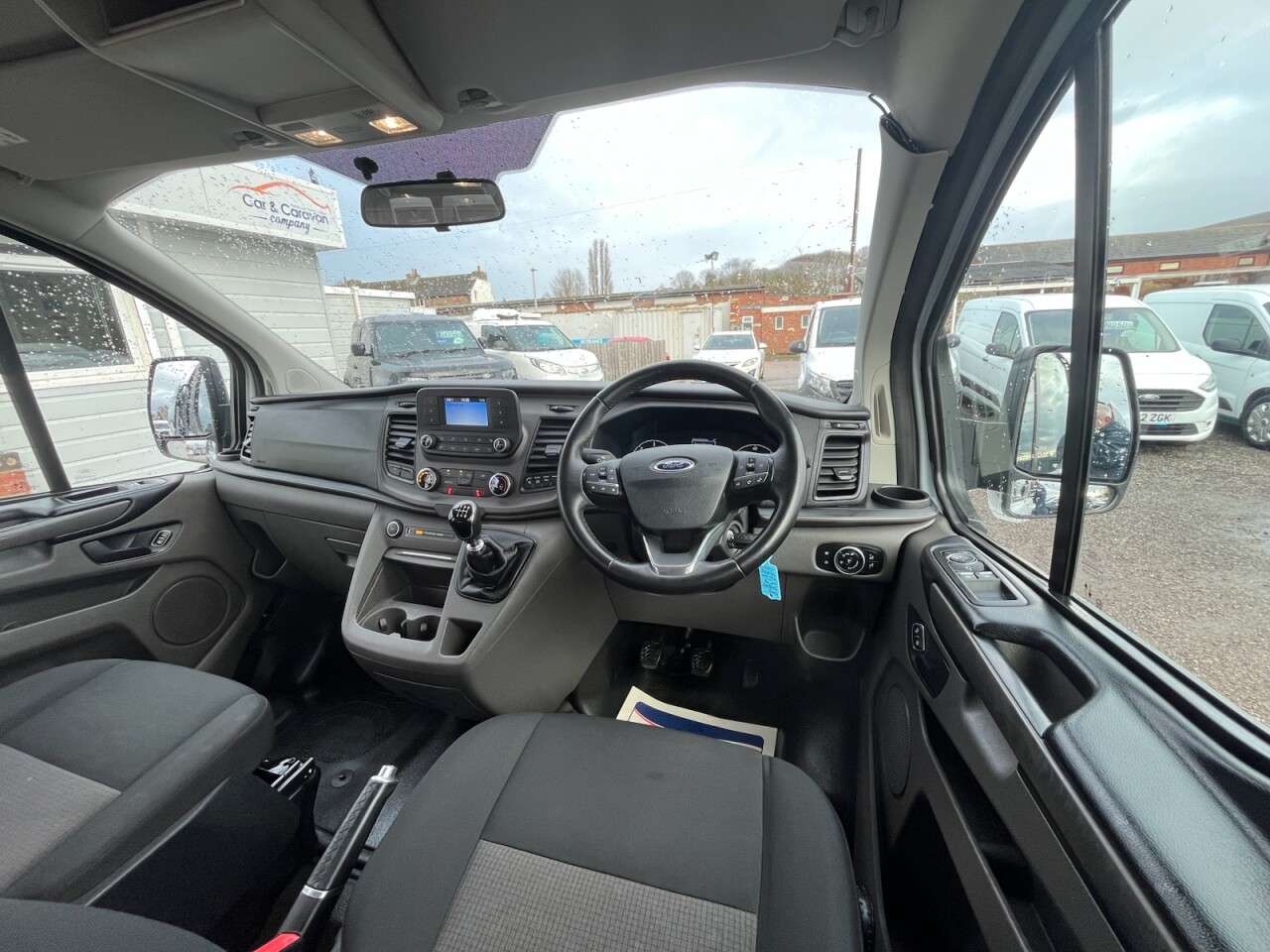 2021 FORD TOURNEO CUSTOM 2021 FORD TOURNEO CUSTOM