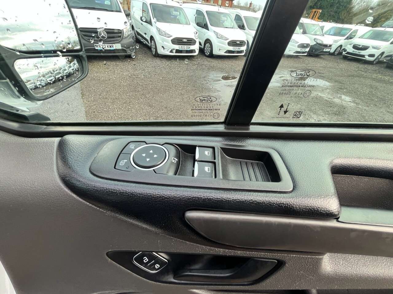 2021 FORD TOURNEO CUSTOM 2021 FORD TOURNEO CUSTOM