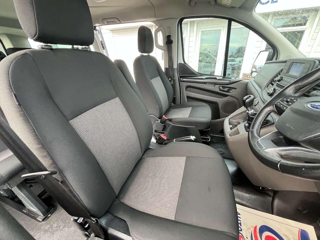 2021 FORD TOURNEO CUSTOM 2021 FORD TOURNEO CUSTOM