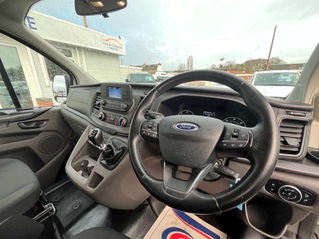 2021 FORD TOURNEO CUSTOM 2021 FORD TOURNEO CUSTOM