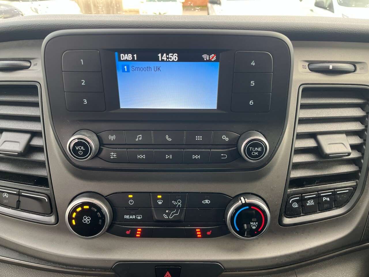 2021 FORD TOURNEO CUSTOM 2021 FORD TOURNEO CUSTOM