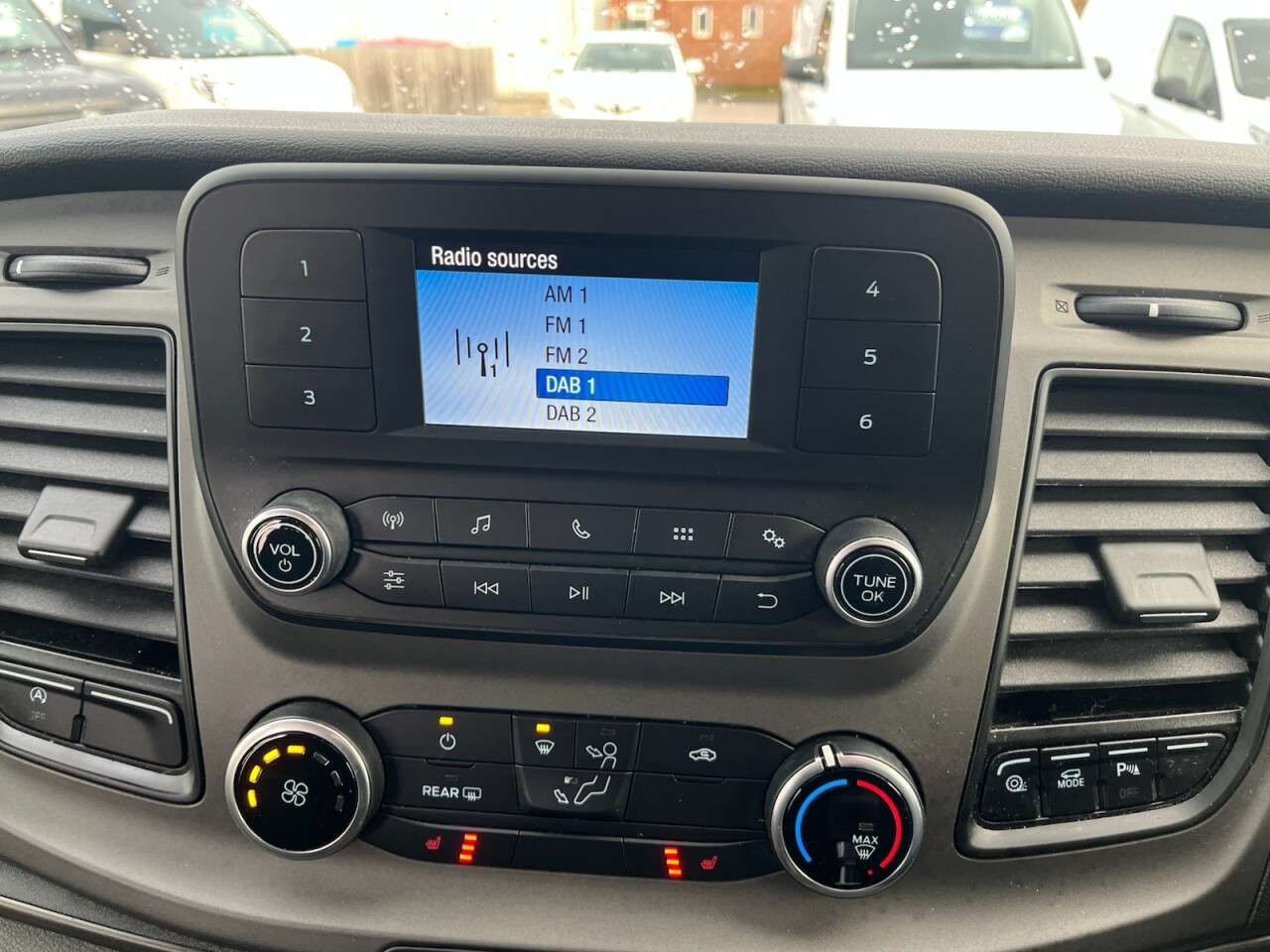 2021 FORD TOURNEO CUSTOM 2021 FORD TOURNEO CUSTOM