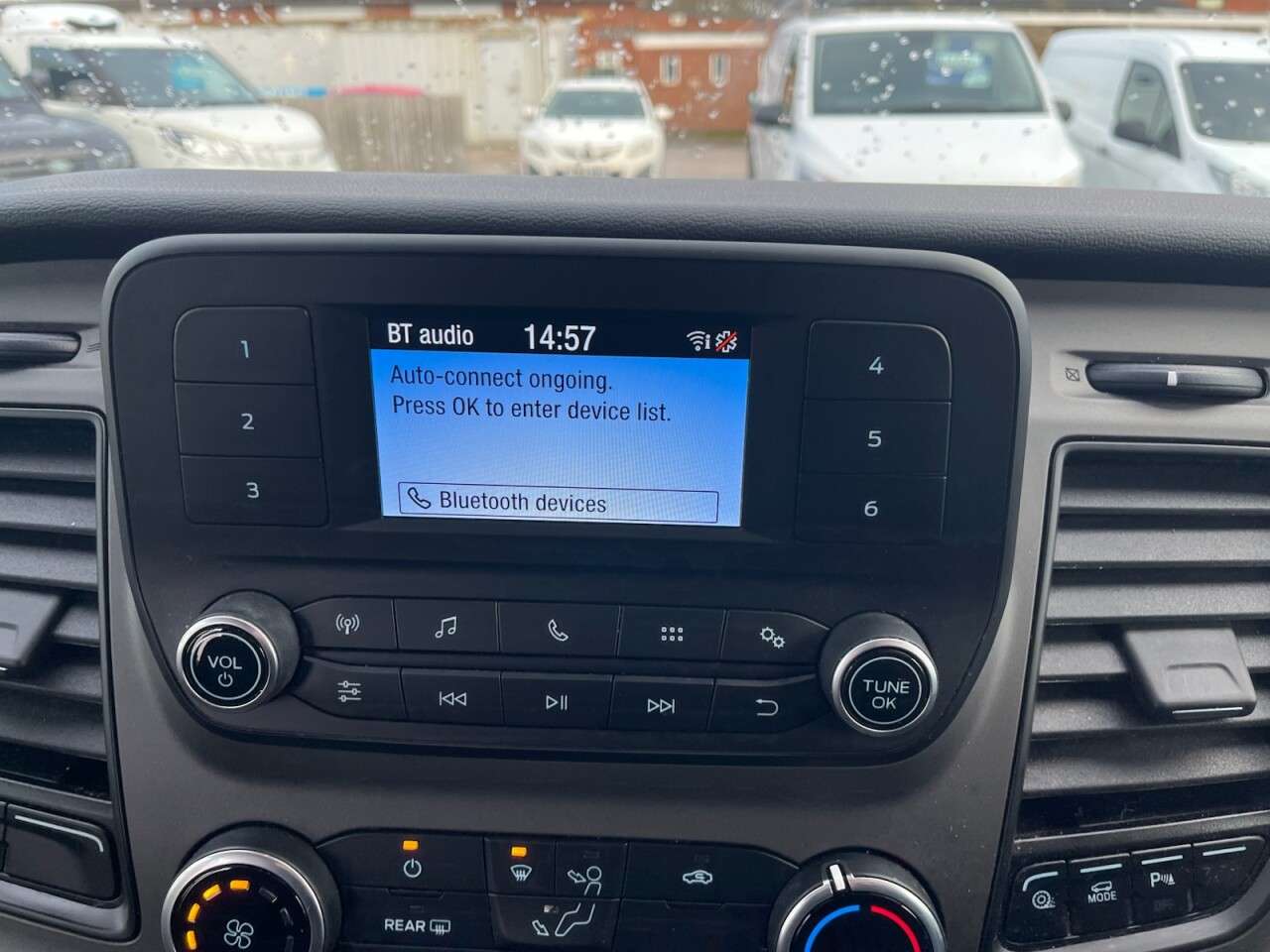 2021 FORD TOURNEO CUSTOM 2021 FORD TOURNEO CUSTOM