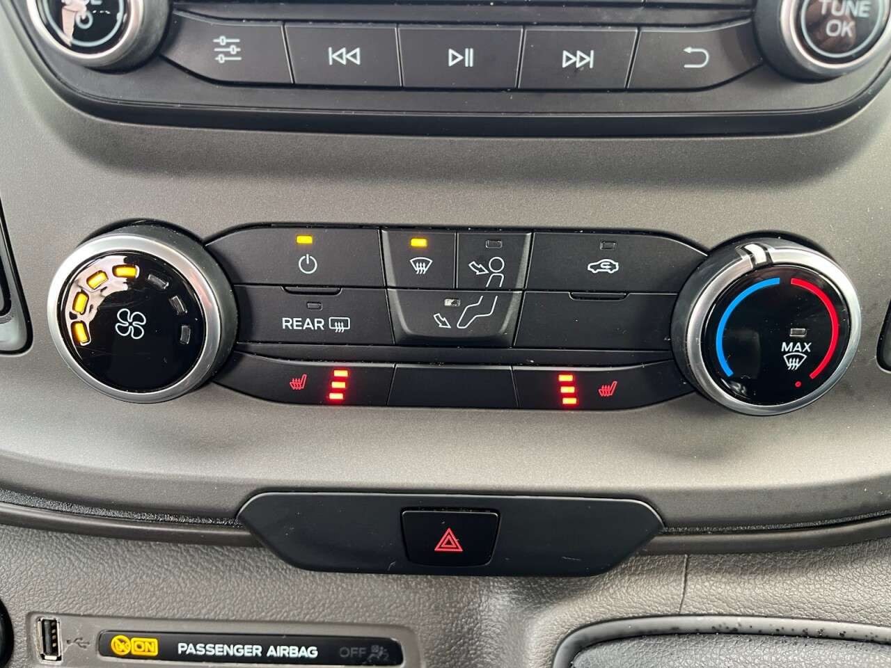 2021 FORD TOURNEO CUSTOM 2021 FORD TOURNEO CUSTOM