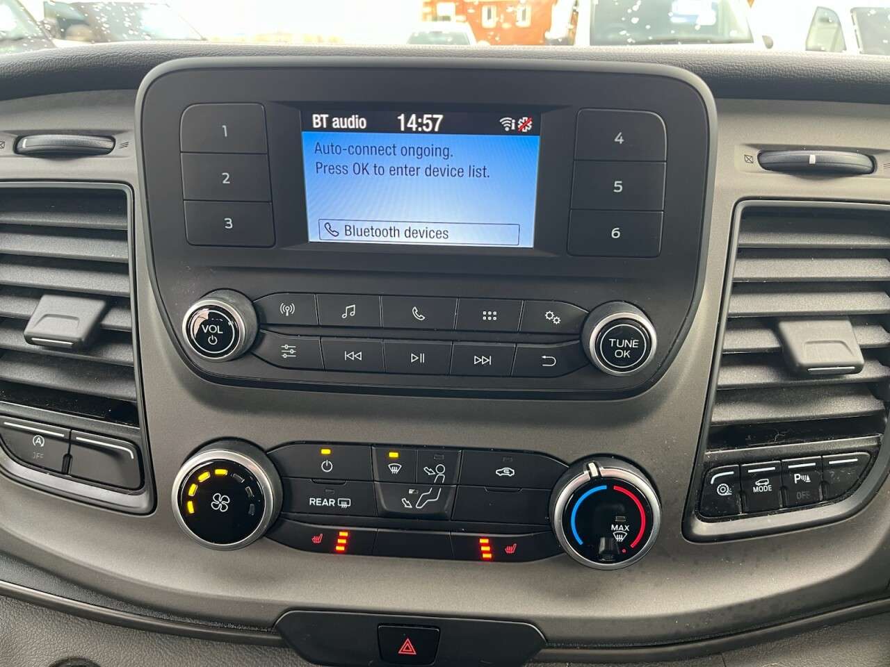 2021 FORD TOURNEO CUSTOM 2021 FORD TOURNEO CUSTOM