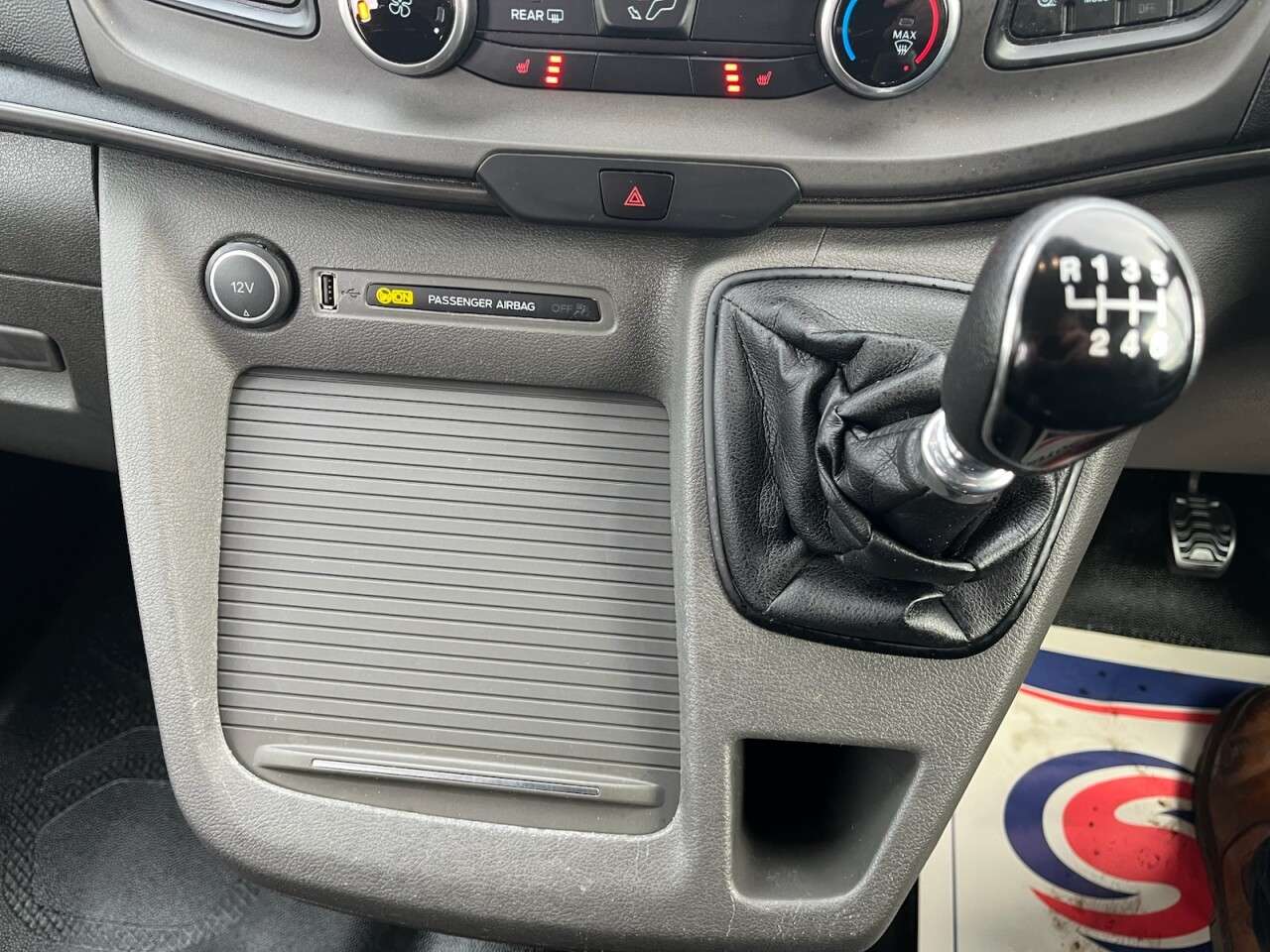 2021 FORD TOURNEO CUSTOM 2021 FORD TOURNEO CUSTOM