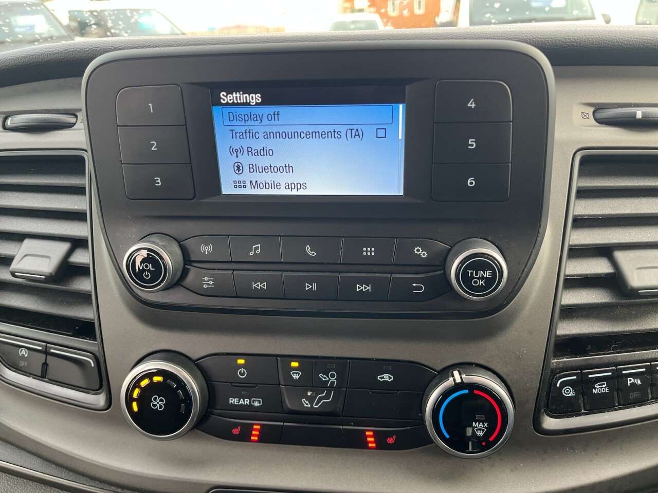 2021 FORD TOURNEO CUSTOM 2021 FORD TOURNEO CUSTOM