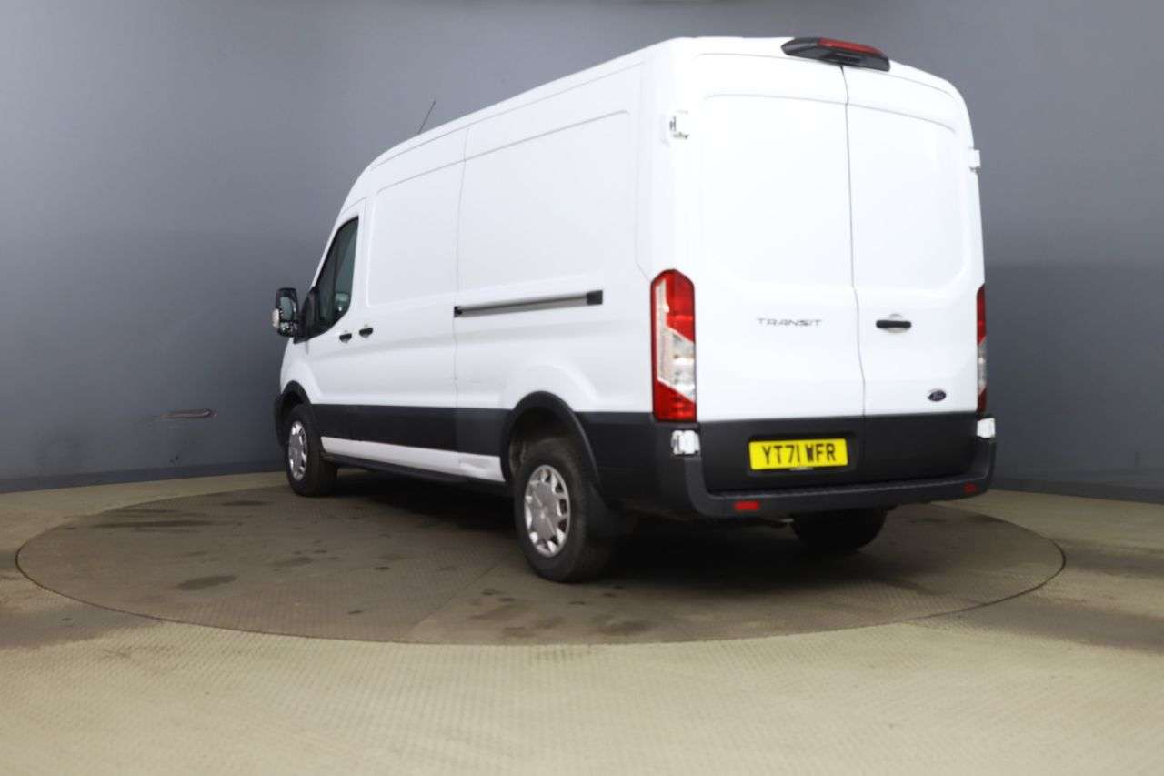2021 FORD TRANSIT 2021 FORD TRANSIT