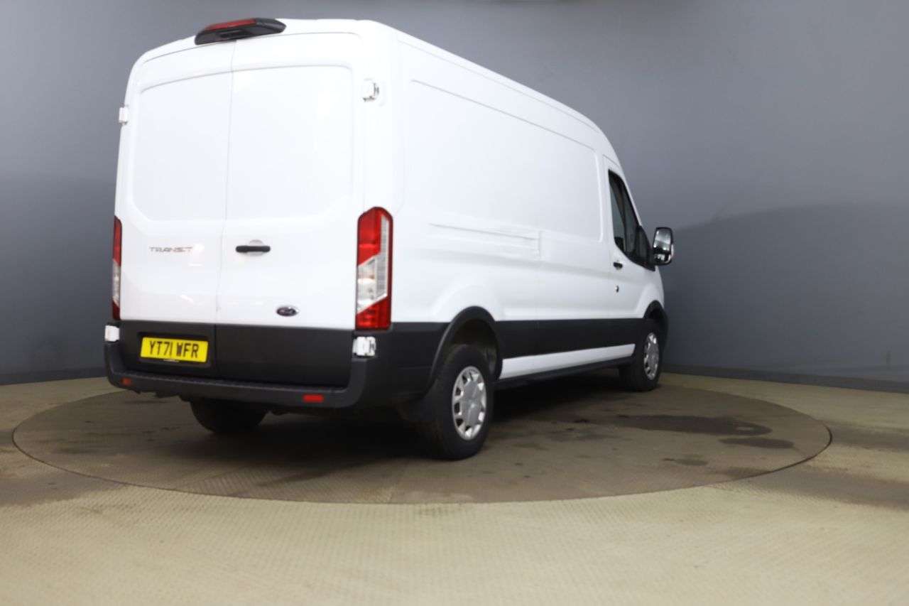 2021 FORD TRANSIT 2021 FORD TRANSIT