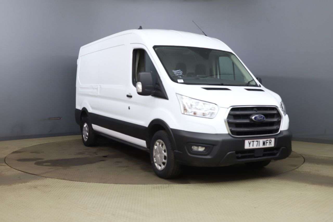 2021 FORD TRANSIT 2021 FORD TRANSIT