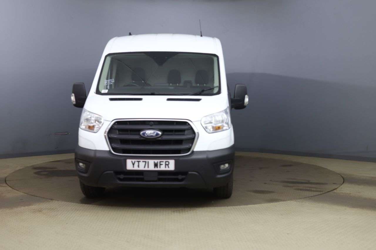 2021 FORD TRANSIT 2021 FORD TRANSIT