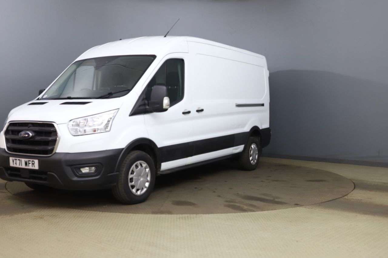 2021 FORD TRANSIT 2021 FORD TRANSIT