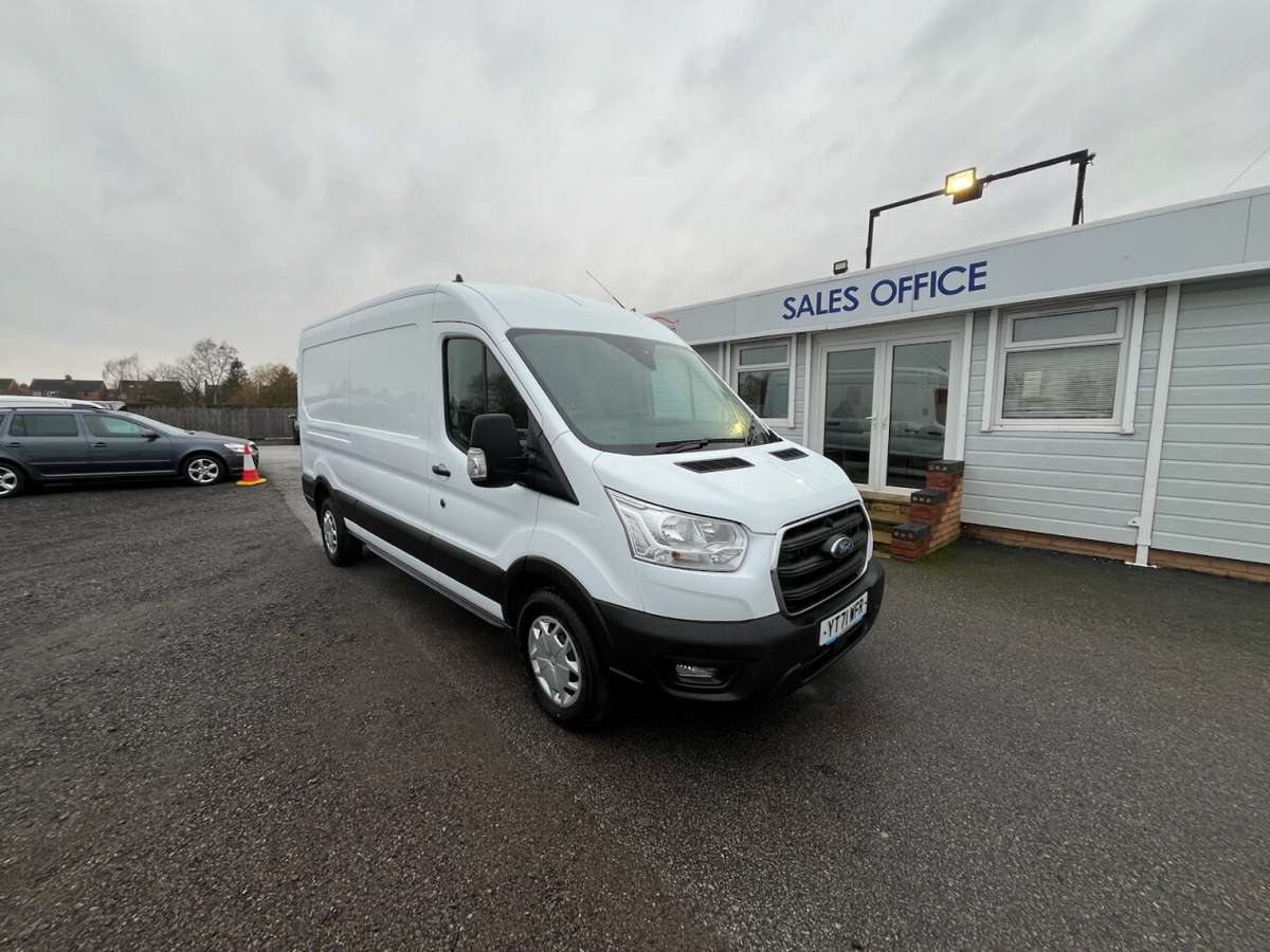 Check out this Ford Transit 2021 Diesel Manual