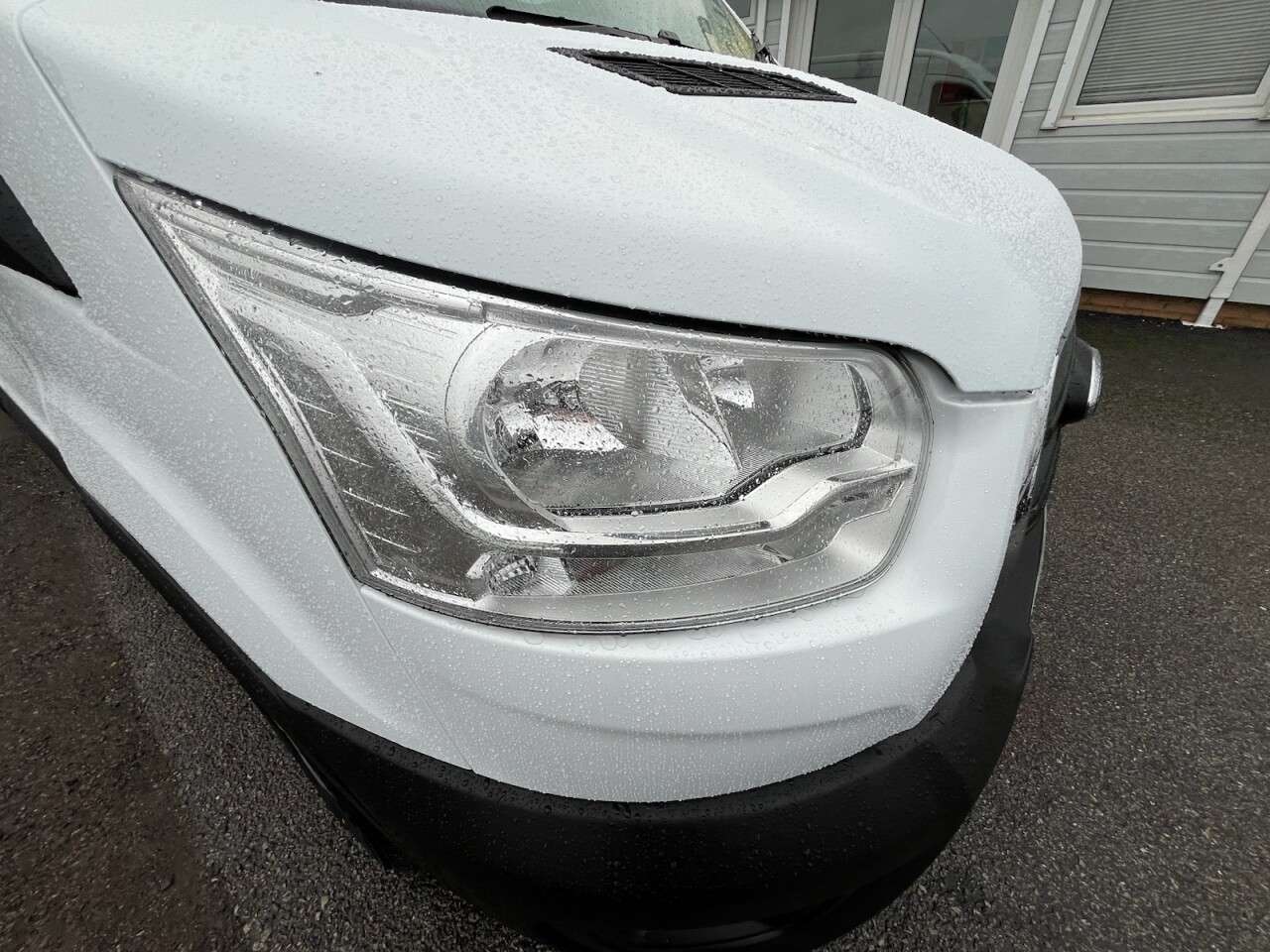 2021 FORD TRANSIT 2021 FORD TRANSIT