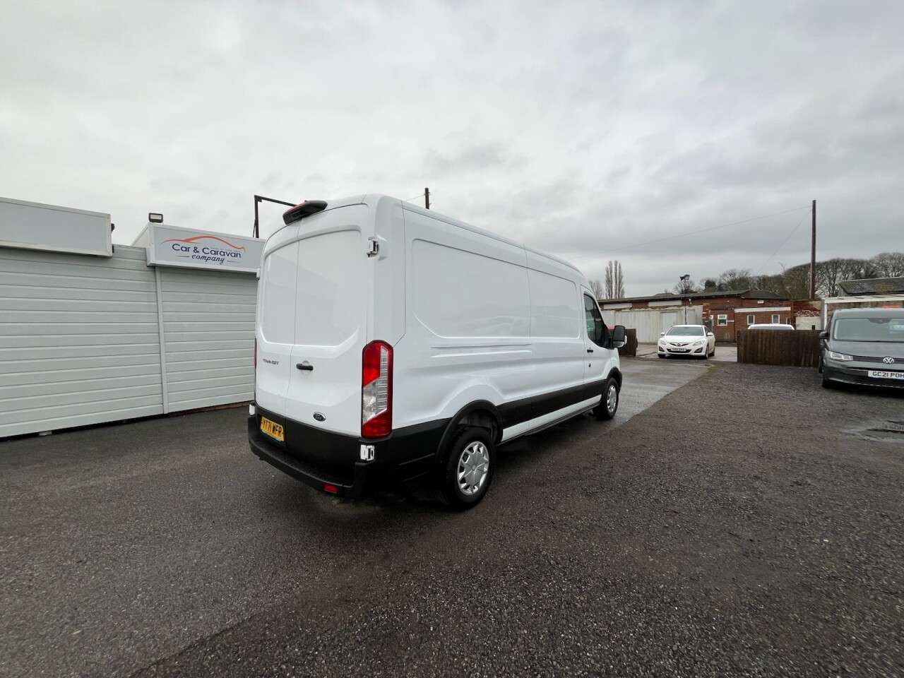 2021 FORD TRANSIT 2021 FORD TRANSIT