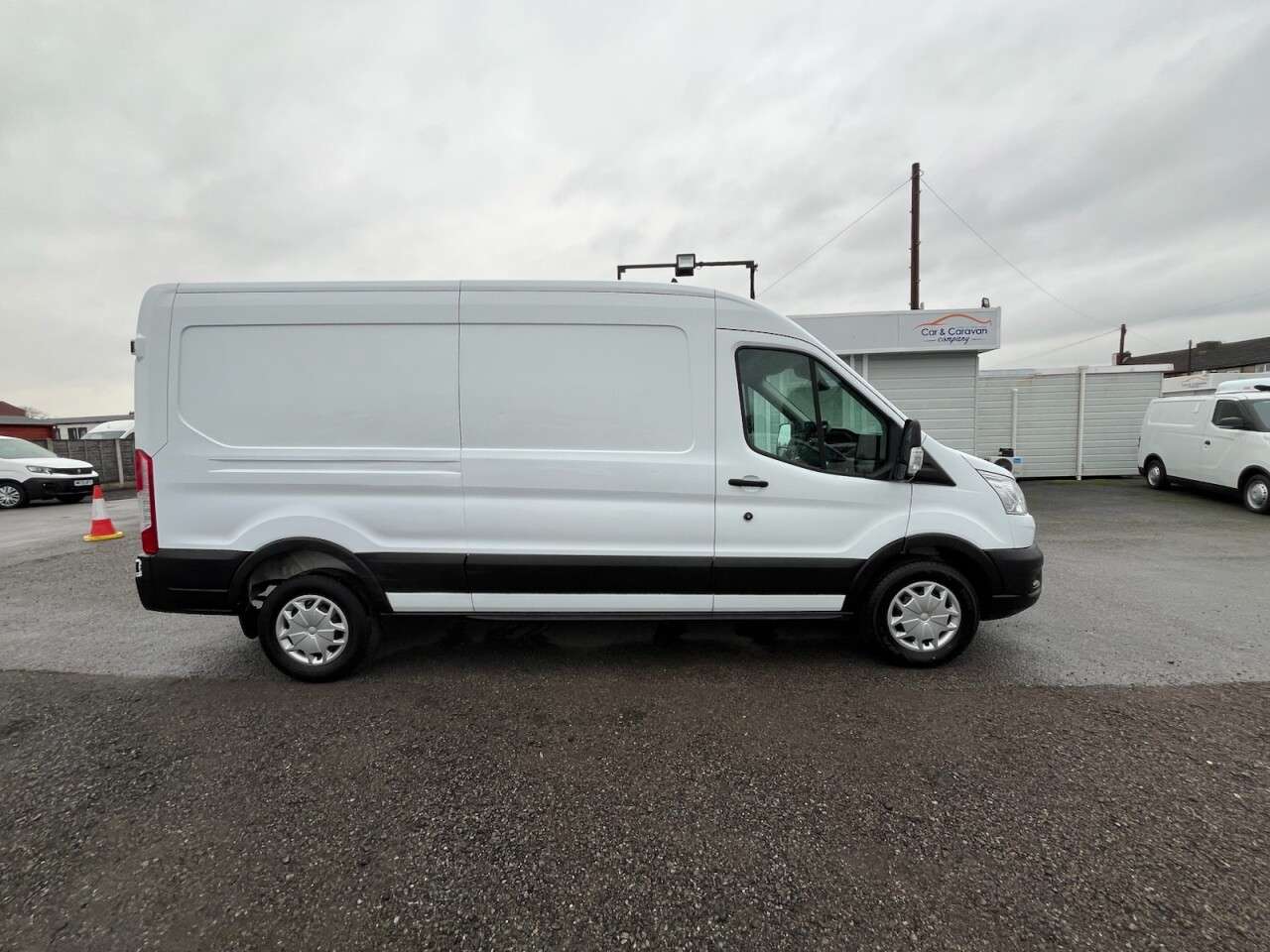 2021 FORD TRANSIT 2021 FORD TRANSIT