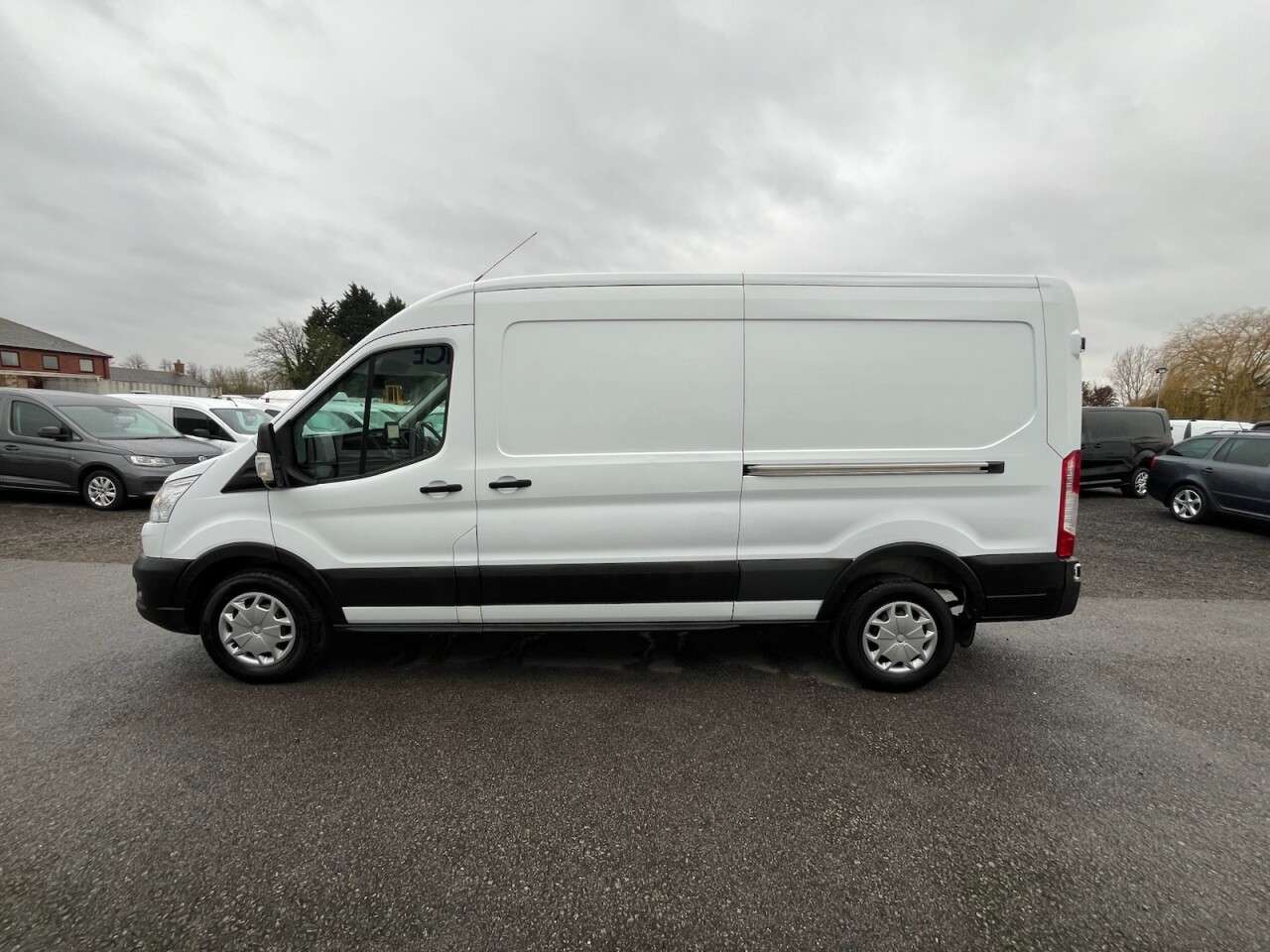 2021 FORD TRANSIT 2021 FORD TRANSIT