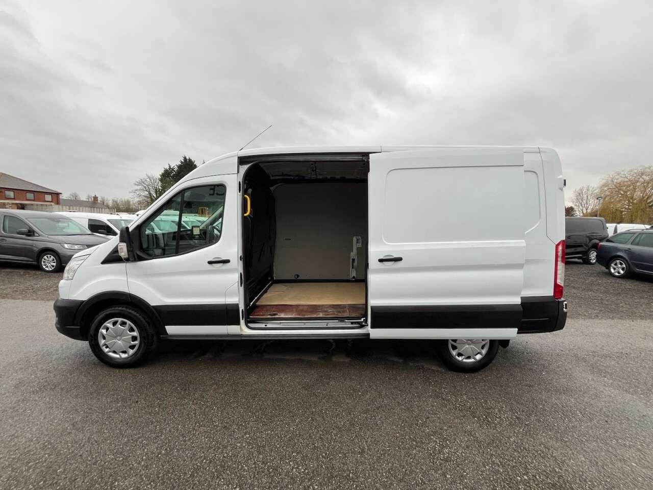 2021 FORD TRANSIT 2021 FORD TRANSIT