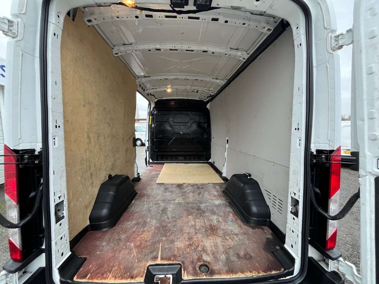 2021 FORD TRANSIT 2021 FORD TRANSIT