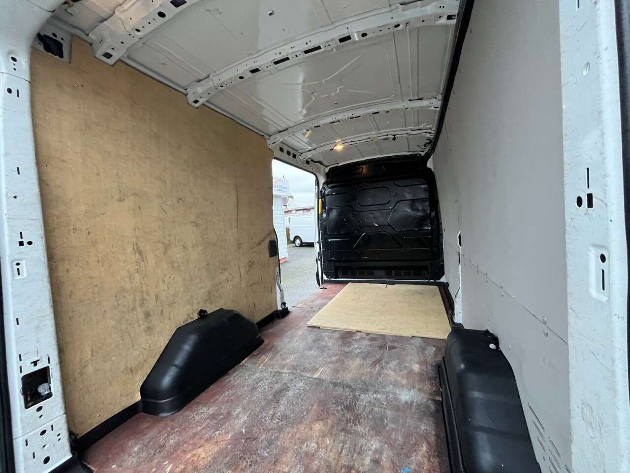 2021 FORD TRANSIT 2021 FORD TRANSIT