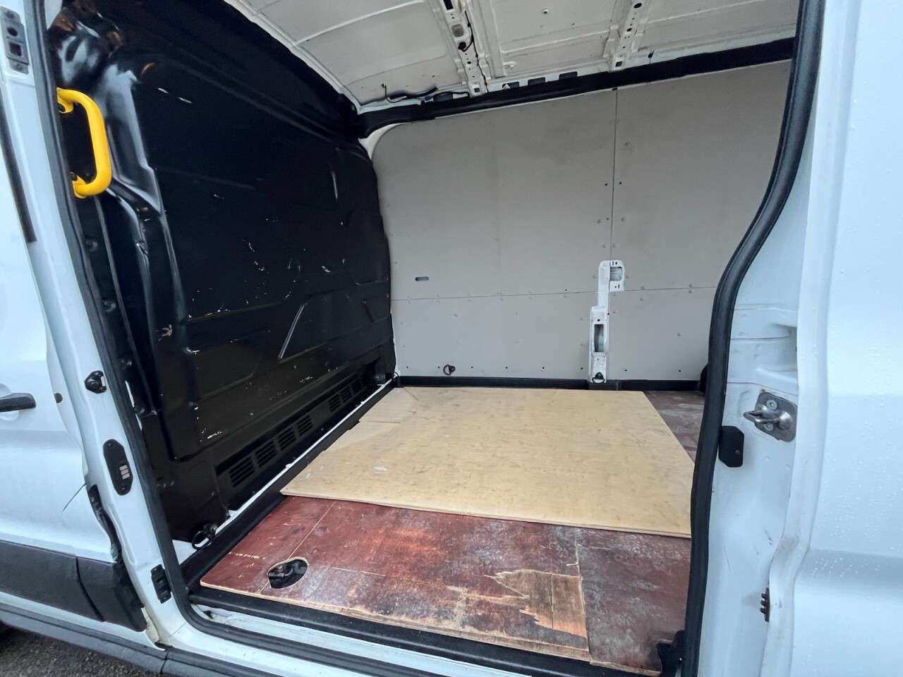 2021 FORD TRANSIT 2021 FORD TRANSIT