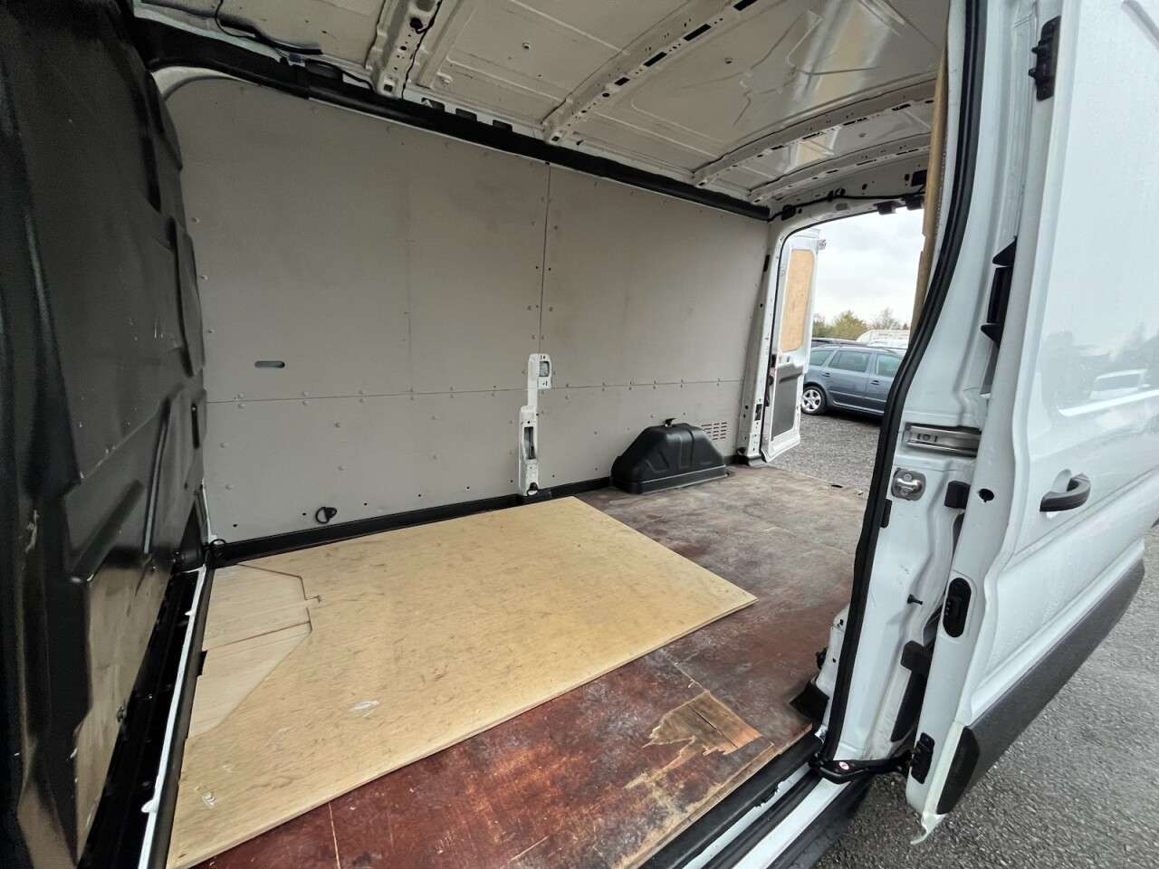 2021 FORD TRANSIT 2021 FORD TRANSIT