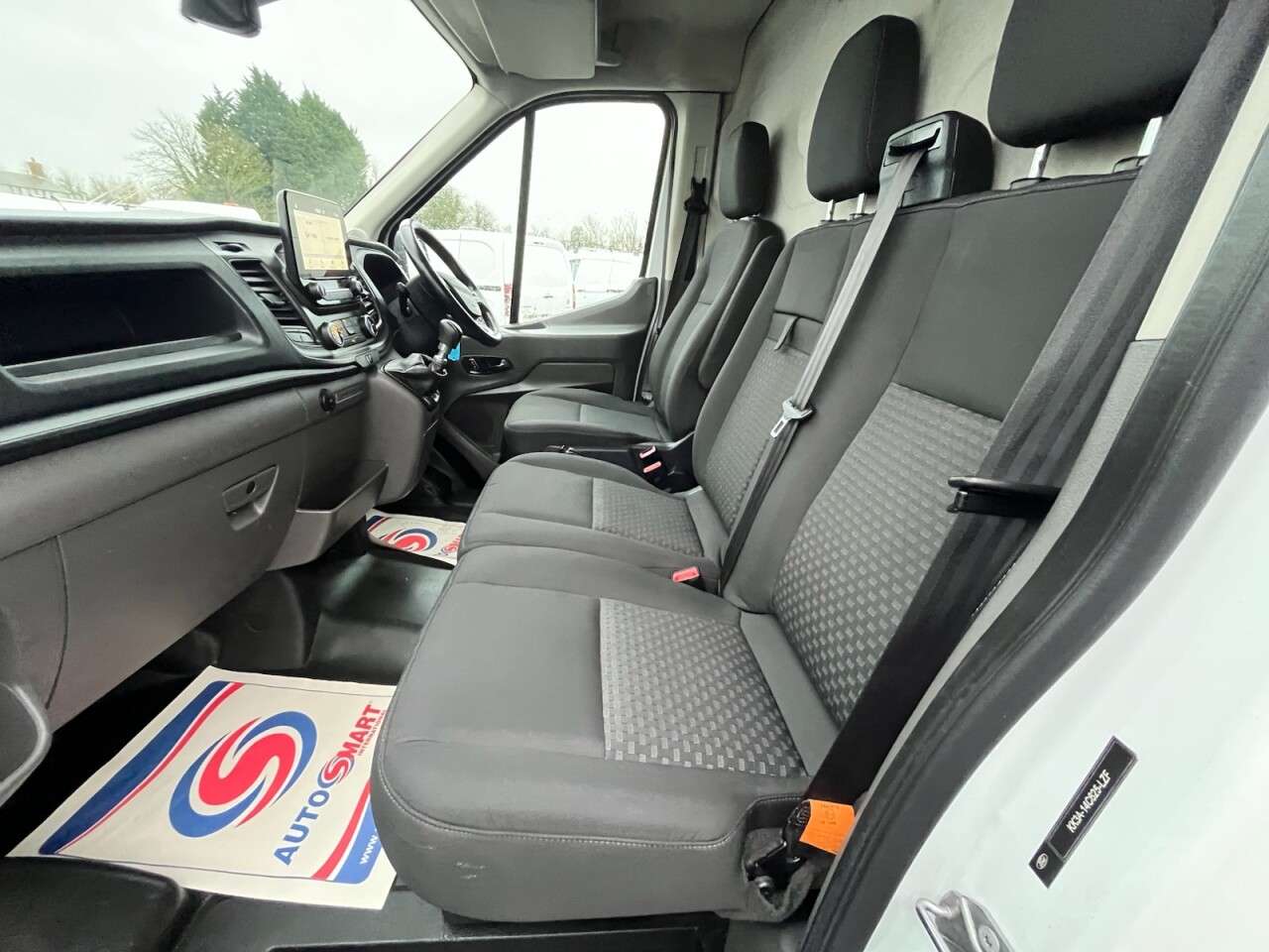 2021 FORD TRANSIT 2021 FORD TRANSIT