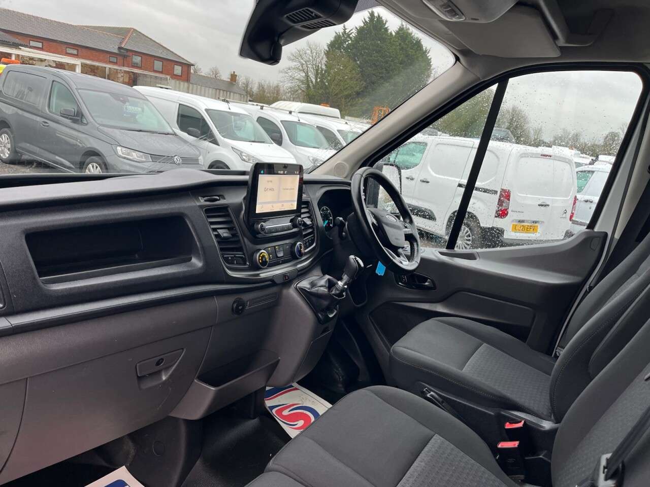 2021 FORD TRANSIT 2021 FORD TRANSIT