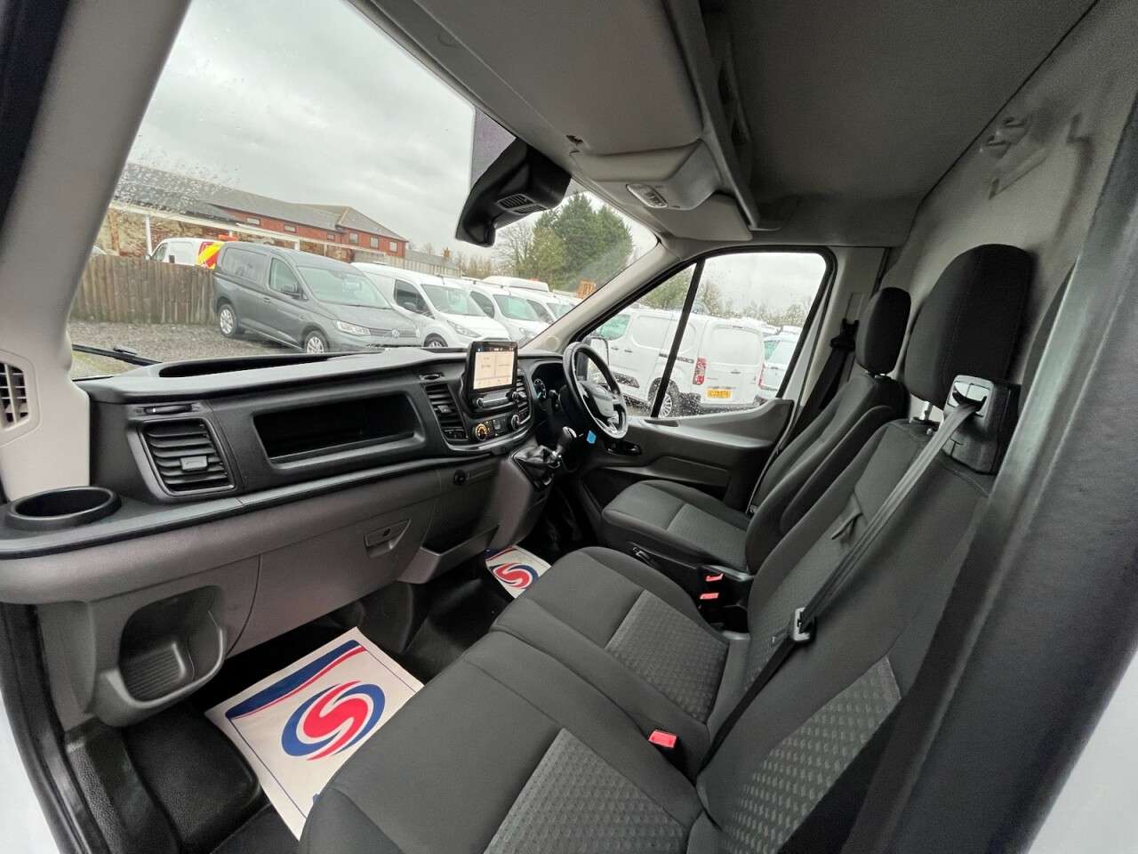 2021 FORD TRANSIT 2021 FORD TRANSIT