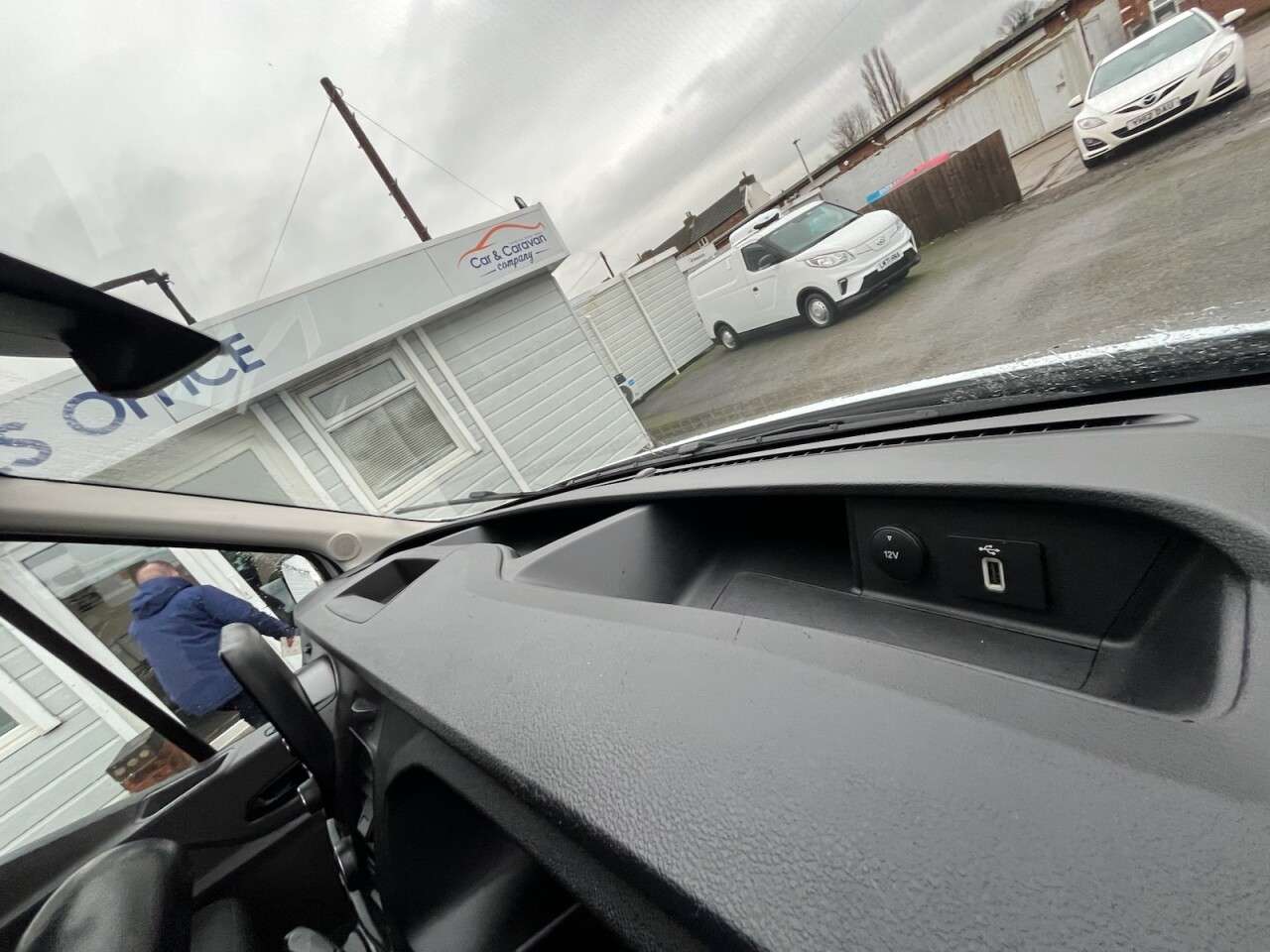 2021 FORD TRANSIT 2021 FORD TRANSIT