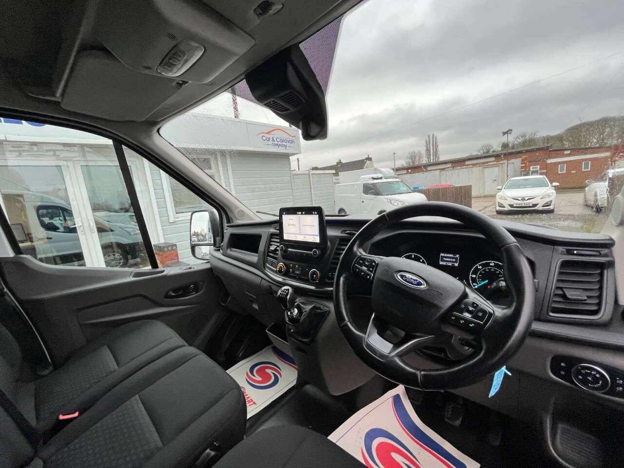 2021 FORD TRANSIT 2021 FORD TRANSIT