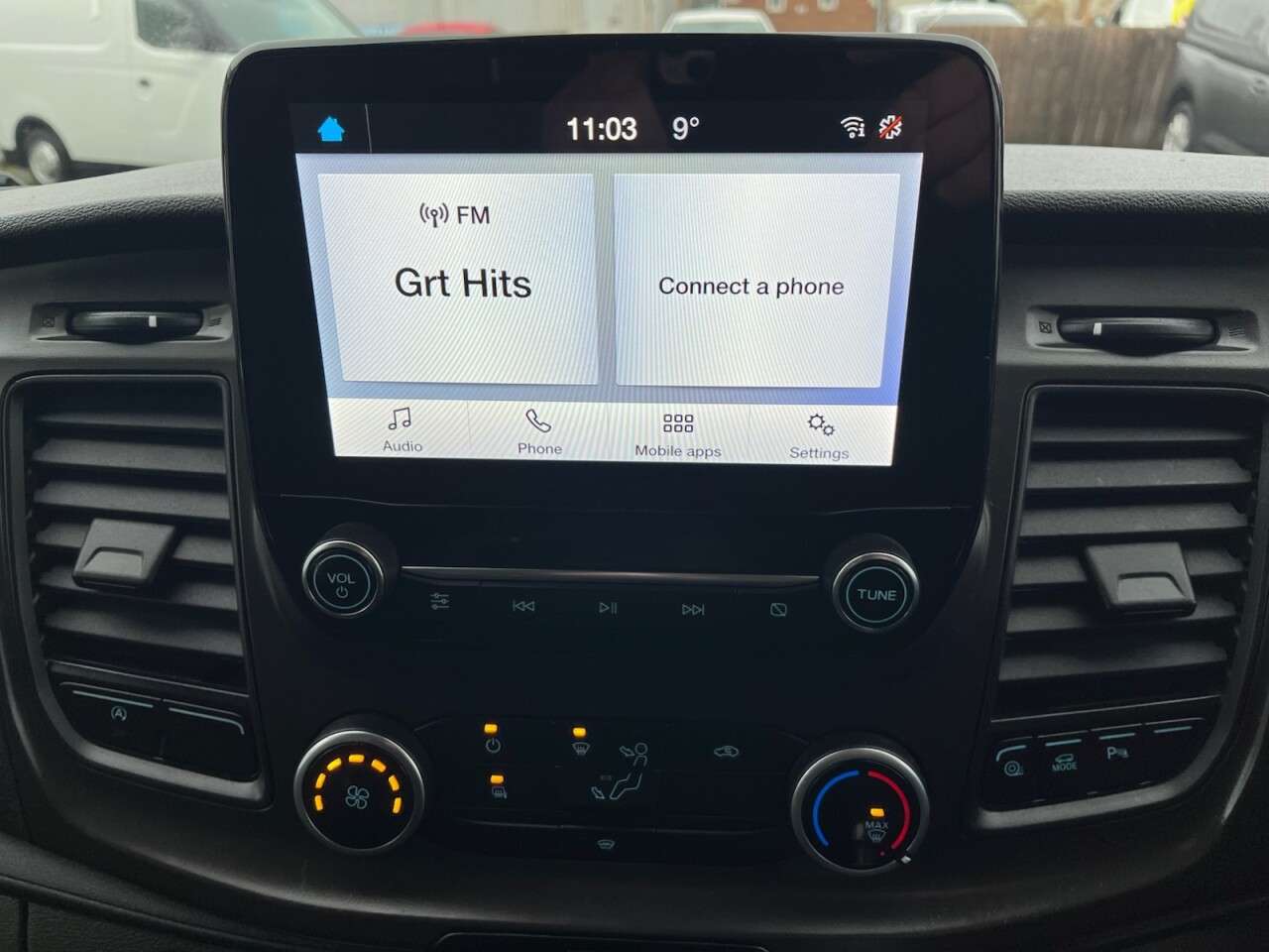 2021 FORD TRANSIT 2021 FORD TRANSIT