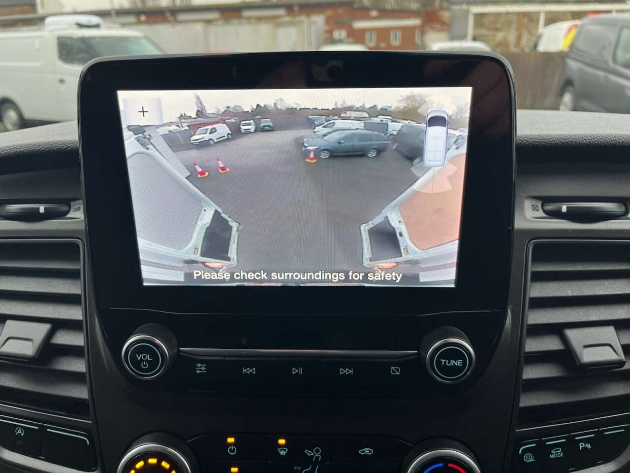 2021 FORD TRANSIT 2021 FORD TRANSIT