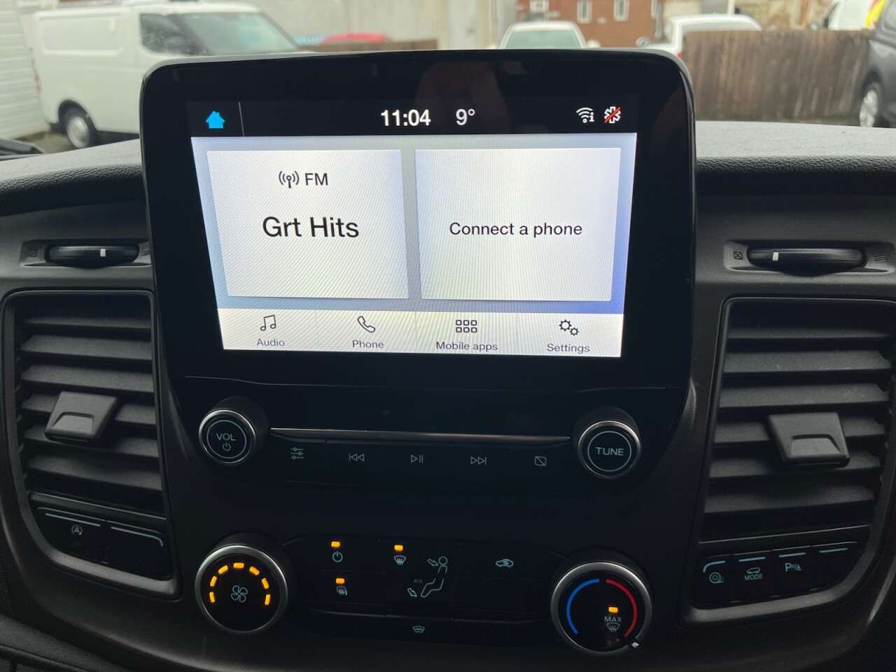 2021 FORD TRANSIT 2021 FORD TRANSIT