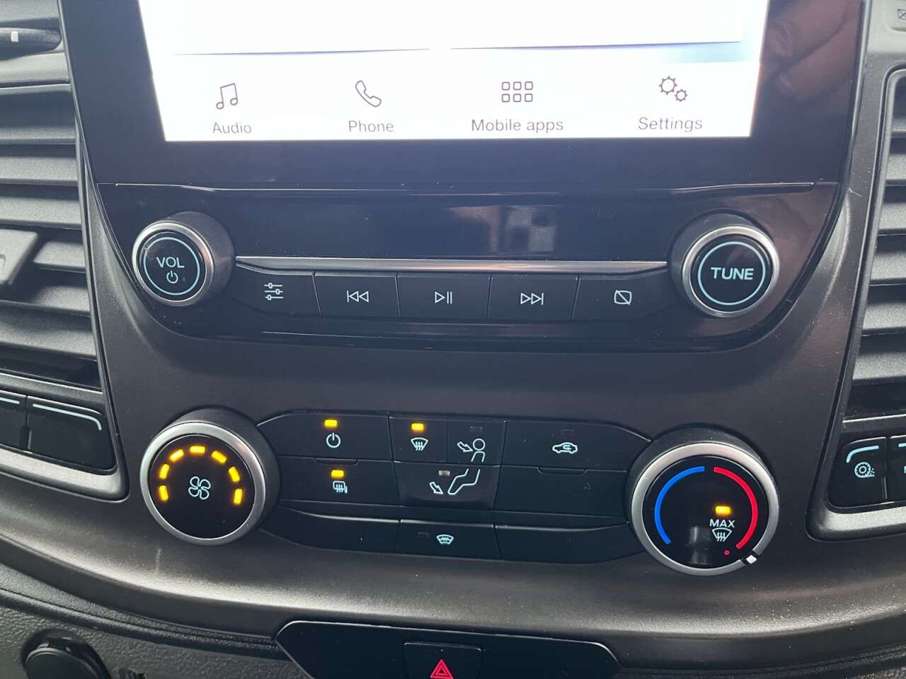 2021 FORD TRANSIT 2021 FORD TRANSIT