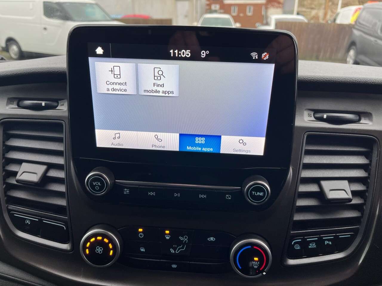 2021 FORD TRANSIT 2021 FORD TRANSIT