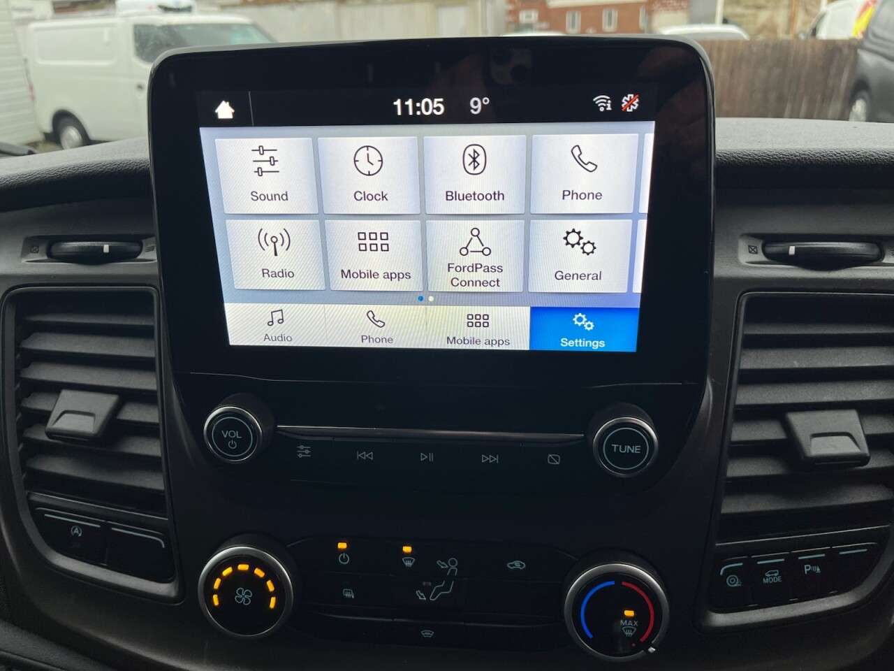 2021 FORD TRANSIT 2021 FORD TRANSIT