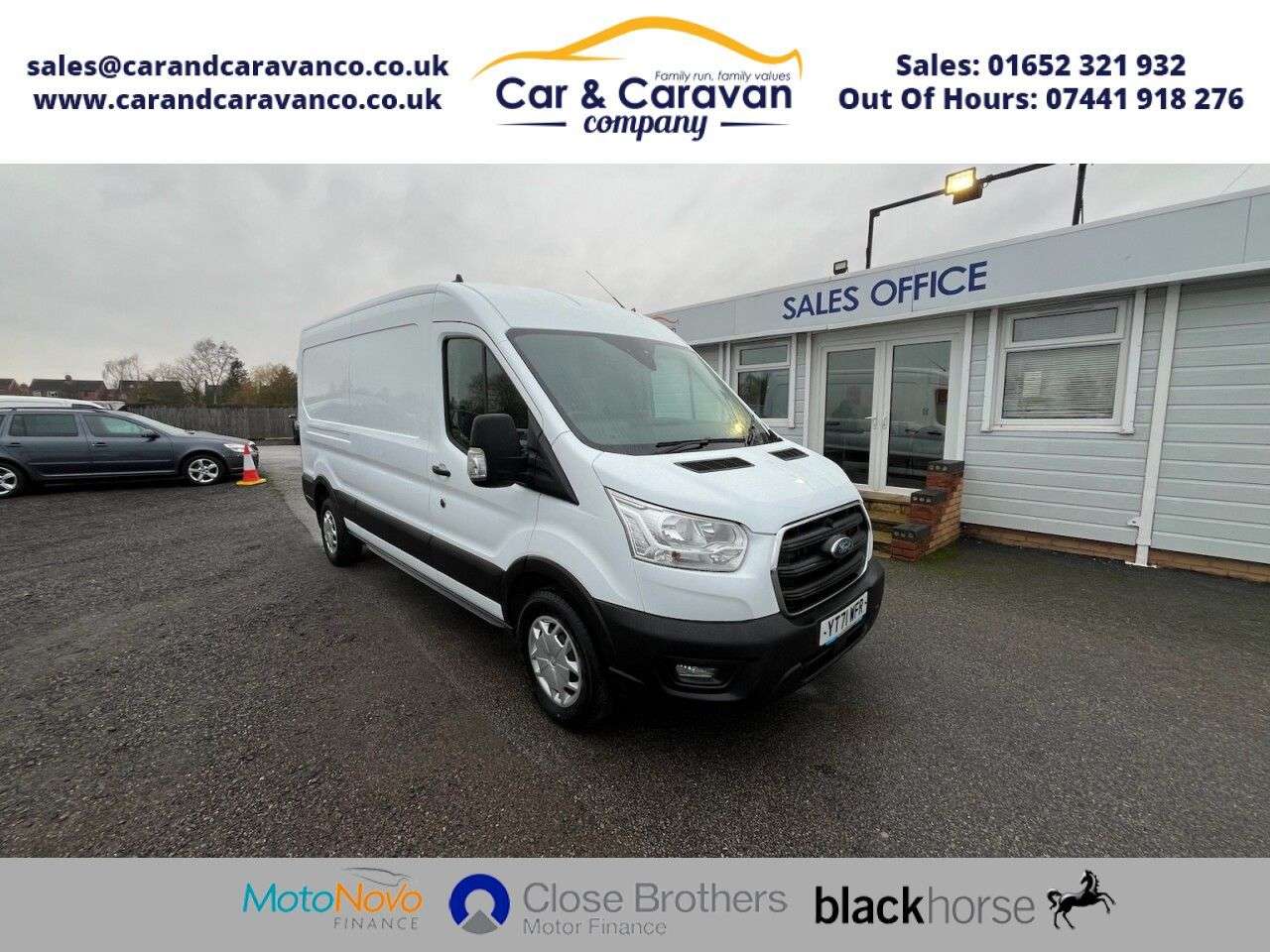 A 2021 FORD TRANSIT 2.0 350 EcoBlue Trend Panel Van 5dr Diesel Manual FWD L3 H2 Euro 6 (s/s) (1 A 2021 FORD TRANSIT 2.0 350 EcoBlue Trend Panel Van 5dr Diesel Manual FWD L3 H2 Euro 6 (s/s) (1