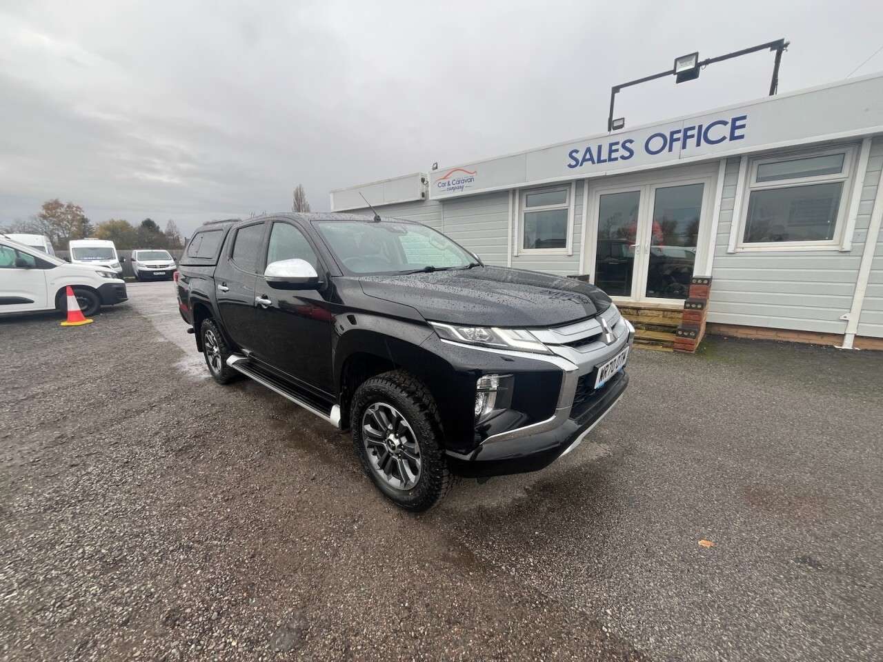 2020 MITSUBISHI L200 2020 MITSUBISHI L200