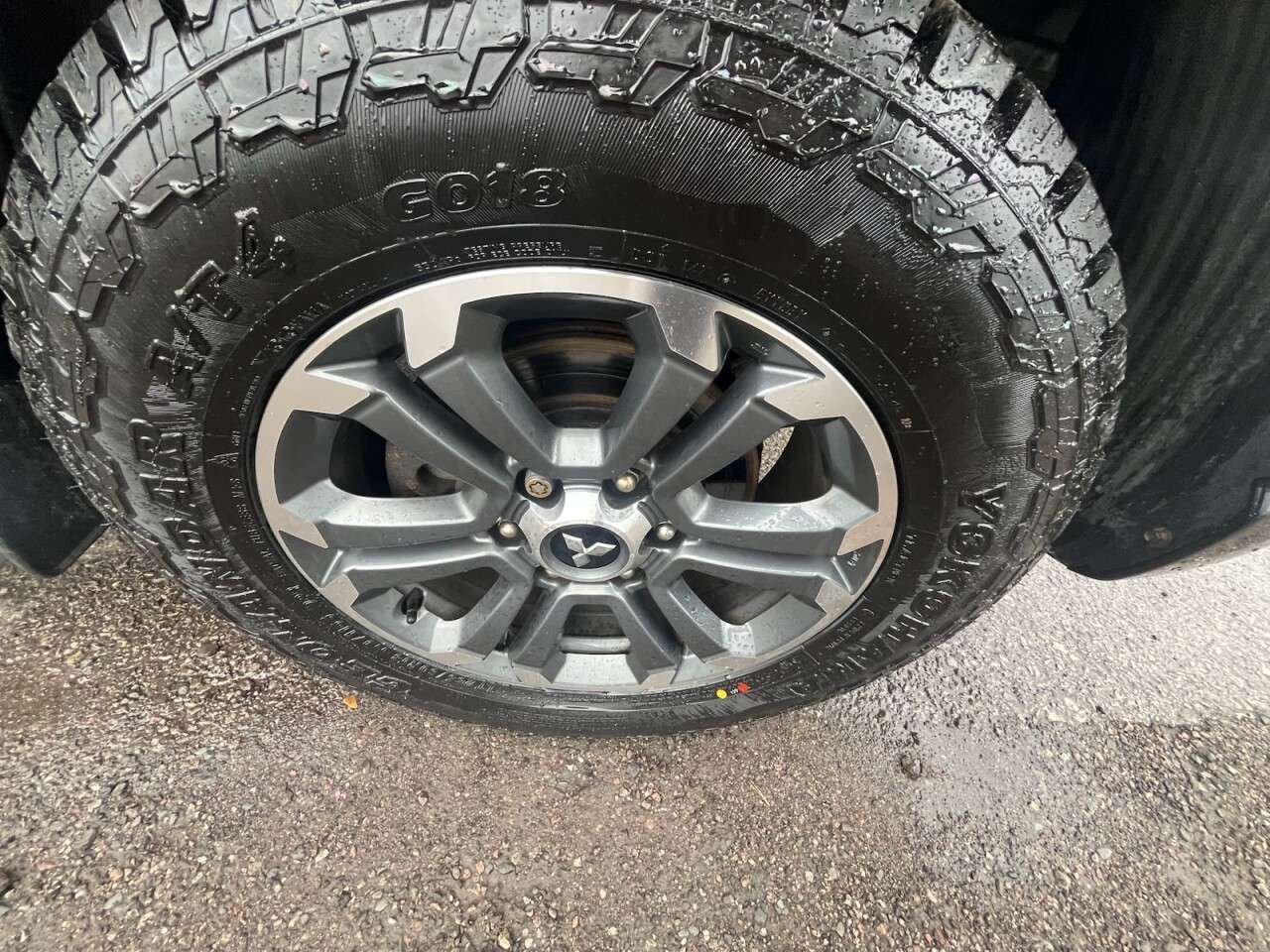 2020 MITSUBISHI L200 2020 MITSUBISHI L200