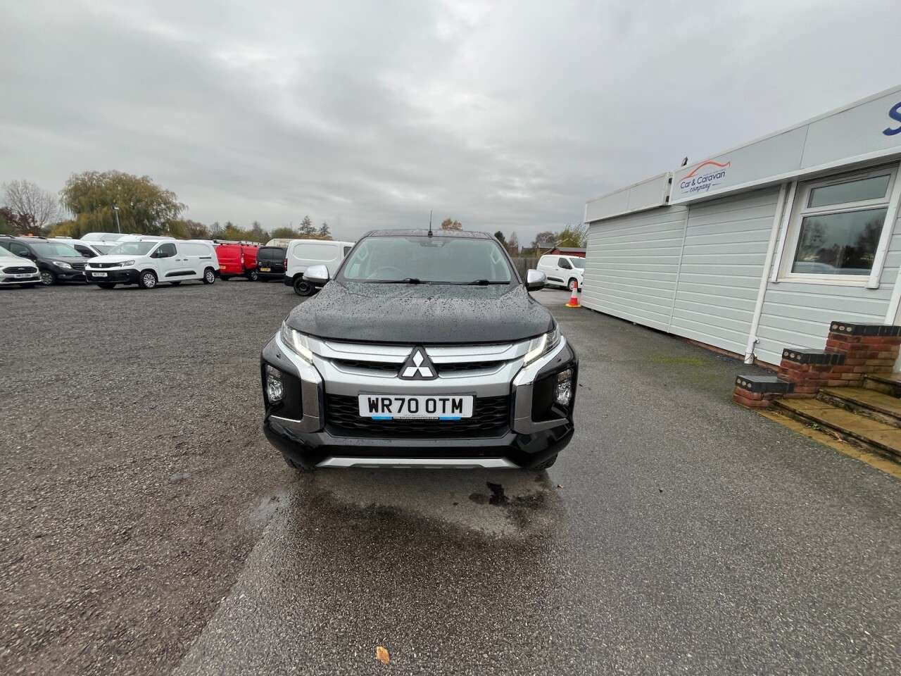 2020 MITSUBISHI L200 2020 MITSUBISHI L200